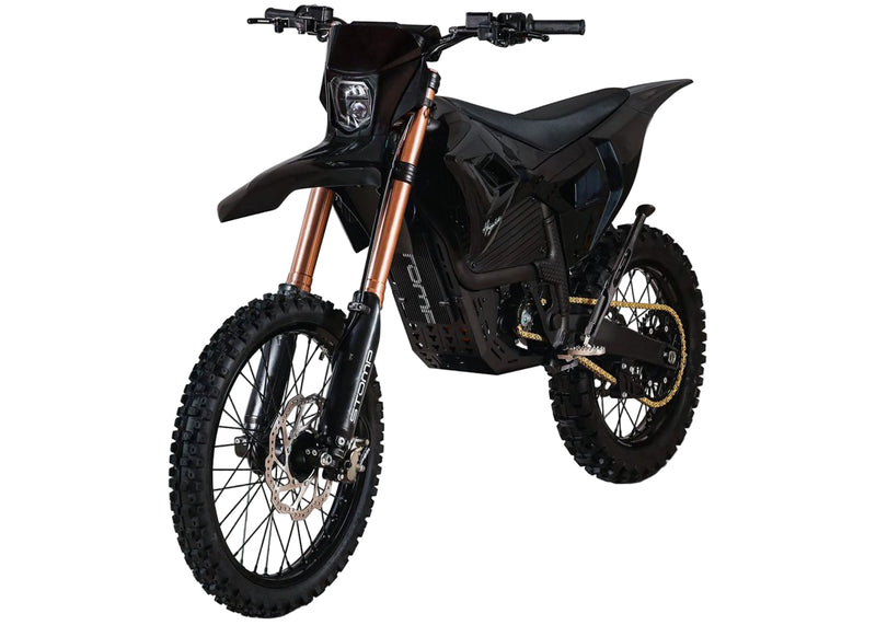 Stomp Haywire Enduro Electric Dirt Bike | GritShift
