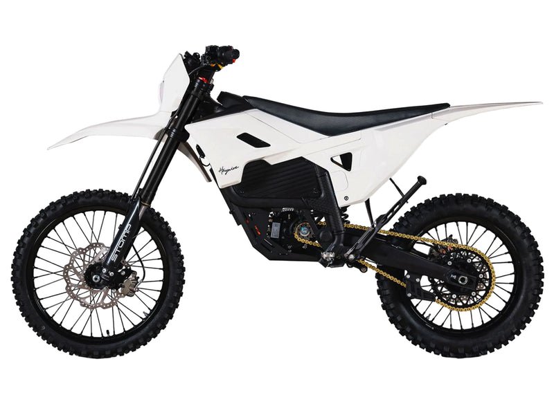 Stomp Haywire Enduro Electric Dirt Bike | GritShift