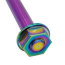 DirtyBike Titanium Intermediate Shaft - Sur Ron LBX