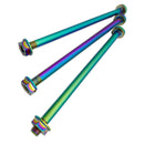 DirtyBike Titanium Intermediate Shaft - Sur Ron LBX