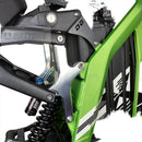 DirtyBike X-Tension Seat Riser Kit - Sur Ron LBX