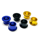 DirtyBike Aluminum Front Wheel Spacer Set for E-Motos