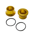 DirtyBike Aluminum Front Wheel Spacer Set for E-Motos