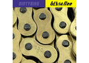 DirtyBike 520 X-Ring Final Drive Chain - Sur Ron Ultra Bee