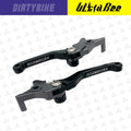 DirtyBike Folding Brake Lever Set - Sur Ron Ultra Bee