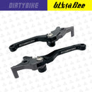 DirtyBike Folding Brake Lever Set - Sur Ron Ultra Bee