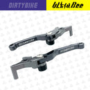 DirtyBike Folding Brake Lever Set - Sur Ron Ultra Bee