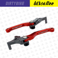 DirtyBike Folding Brake Lever Set - Sur Ron Ultra Bee