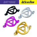 DirtyBike Aluminum Motor Sprocket Cover - Sur Ron Ultra Bee