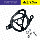 DirtyBike Aluminum Motor Sprocket Cover - Sur Ron Ultra Bee