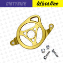 DirtyBike Aluminum Motor Sprocket Cover - Sur Ron Ultra Bee
