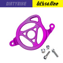 DirtyBike Aluminum Motor Sprocket Cover - Sur Ron Ultra Bee