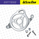 DirtyBike Aluminum Motor Sprocket Cover - Sur Ron Ultra Bee
