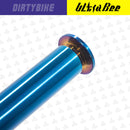 DirtyBike Titanium Front Axle - Sur Ron Ultra Bee