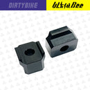 DirtyBike 15mm CNC Handlebar Riser Kit - Sur Ron Ultra Bee