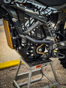 Heavy Hitter Outlaw Ultra Bee Skid Plate