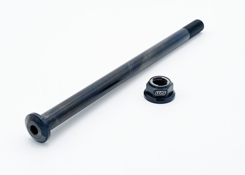 Warp 9 12.9 Cryo Rear Axle