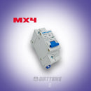 DirtyBike 125A Single Phase Circuit Breaker for E-Motos