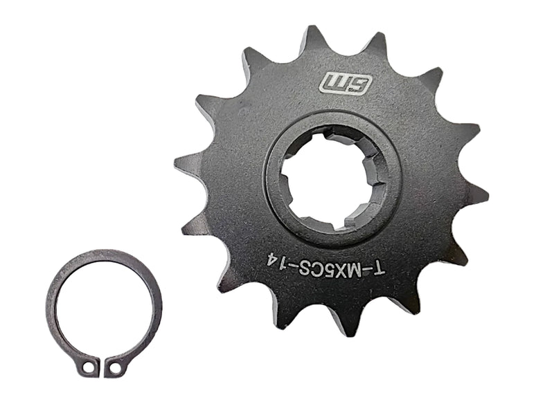 Warp 9 Talaria Front Sprocket