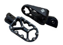 Heavy Hitter Talaria E-Moto Grappler Billet Foot Pegs