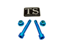 Titanium Surron Rear Shock Mount Bolt Kit - Rerode R1