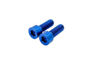 Titanium Surron Motor Cover Bolt Set for E-Motos