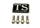 Titanium Surron Controller Mount Bolts for E-Motos