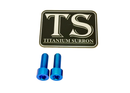 Titanium Surron Controller Mount Bolts for E-Motos