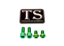 Titanium Surron Controller Mount Bolts for E-Motos