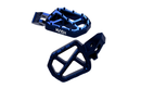KyVex Billet Wide Foot Pegs - Sur Ron Ultra Bee