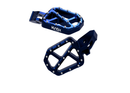 KyVex Billet Wide Foot Pegs - Sur Ron Ultra Bee