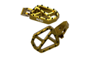 KyVex Billet Wide Foot Pegs - Sur Ron Ultra Bee