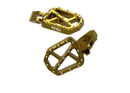 KyVex Billet Wide Foot Pegs - Sur Ron Ultra Bee