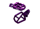 KyVex Billet Wide Foot Pegs - Sur Ron Ultra Bee