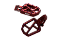 KyVex Billet Wide Foot Pegs - Sur Ron Ultra Bee