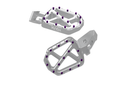 KyVex Billet Wide Foot Pegs - Sur Ron Ultra Bee