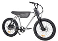 Zooz Ultra Flex G2 Low Bar | 24" x 3.2" Wheels | 750W E-Bike