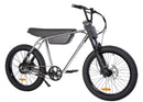 Zooz Ultra Flex G2 Low Bar | 24" x 3.2" Wheels | 750W E-Bike