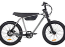 Zooz Ultra Flex G2 Low Bar | 24" x 3.2" Wheels | 750W E-Bike