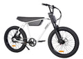 Zooz Ultra Flex G2 Low Bar | 24" x 3.2" Wheels | 750W E-Bike