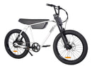 Zooz Ultra Flex G2 Low Bar | 24" x 3.2" Wheels | 750W E-Bike
