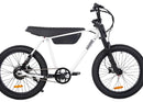 Zooz Ultra Flex G2 Low Bar | 24" x 3.2" Wheels | 750W E-Bike