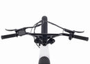 Zooz Ultra Flex G2 Low Bar | 24" x 3.2" Wheels | 750W E-Bike