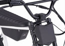 Zooz Ultra Flex G2 Low Bar | 24" x 3.2" Wheels | 750W E-Bike