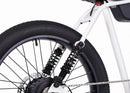 Zooz Ultra Flex G2 Low Bar | 24" x 3.2" Wheels | 750W E-Bike