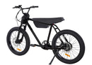 Zooz Ultra Flex G2 Low Bar | 24" x 3.2" Wheels | 750W E-Bike