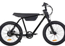 Zooz Ultra Flex G2 Low Bar | 24" x 3.2" Wheels | 750W E-Bike