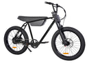 Zooz Ultra Flex G2 Low Bar | 24" x 3.2" Wheels | 750W E-Bike
