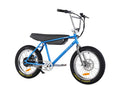 Zooz Ultra Ripster Gen 2 | 20" x 2.6" Wheels | 750W E-Bike