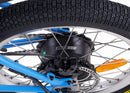 Zooz Ultra Ripster Gen 2 | 20" x 2.6" Wheels | 750W E-Bike